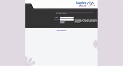Desktop Screenshot of clients.naplessingles.com